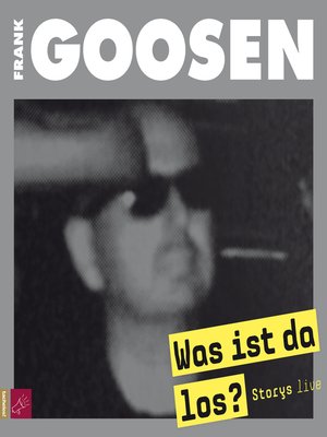 cover image of Was ist da los?